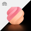 Bambu Lab PLA Glow Glow Pink 