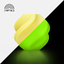 Bambu Lab PLA Glow Glow Yellow