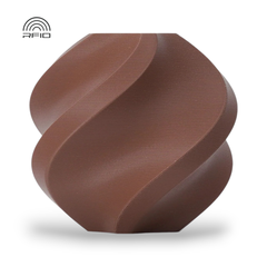 Bambu Lab PLA Matte Dark Brown