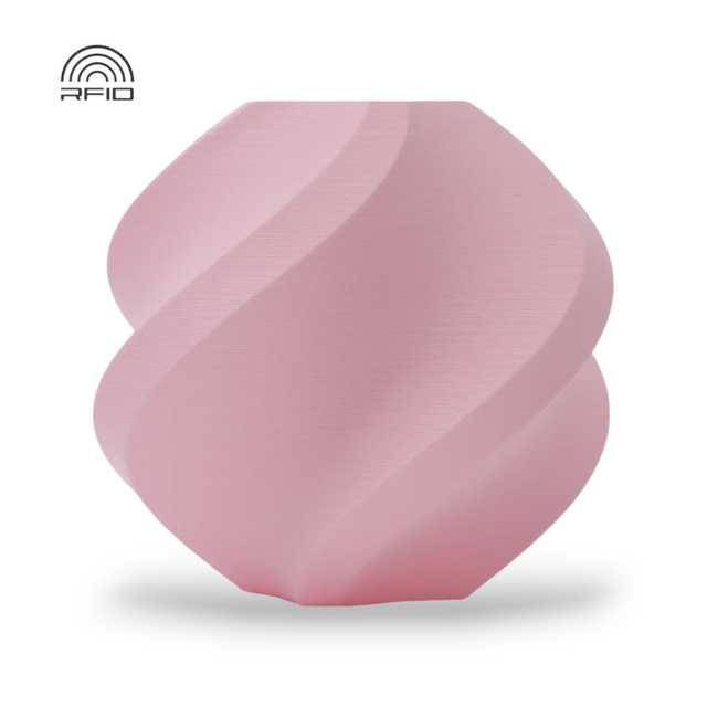 Bambu Lab PLA Matte Sakura Pink 