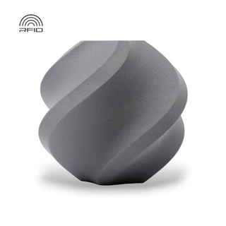Bambu Lab PLA Matte Ash Gray