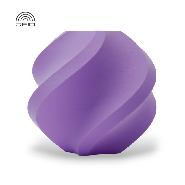 Bambu Lab PLA Matte Lilac Purple 
