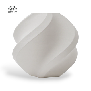 Bambu Lab PLA Matte Ivory White