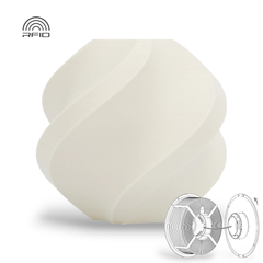 Bambu Lab PLA Matte - Refill Bone White