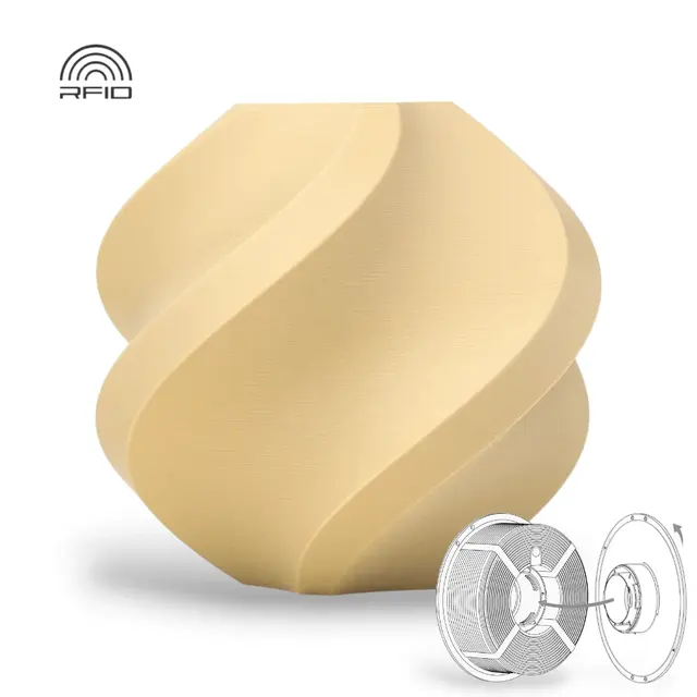 Bambu Lab PLA Matte - Refill Desert Tan 