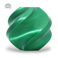 Bambu Lab PLA Silk+ Candy Green 