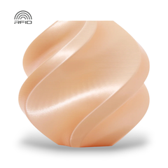 Bambu Lab PLA Silk+ Champagne