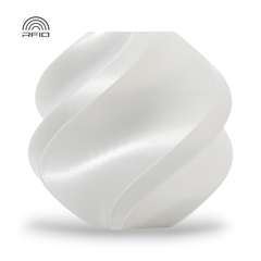 Bambu Lab PLA Silk+ White