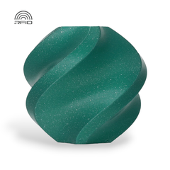Bambu Lab PLA Sparkle Alpine Green Sparkle