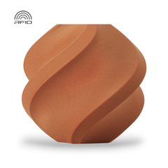 Bambu Lab PLA Wood Clay Brown