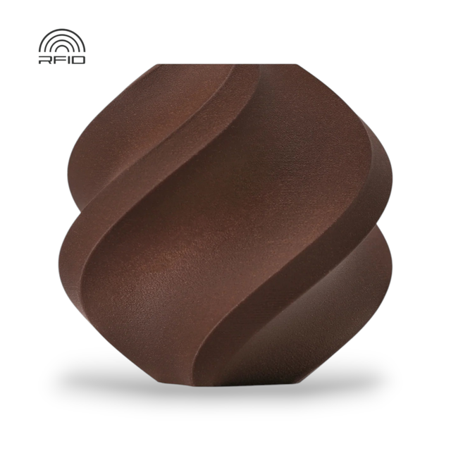 Bambu Lab PLA Wood Rosewood 