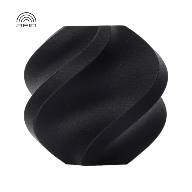 Bambu Lab PLA-CF Black 