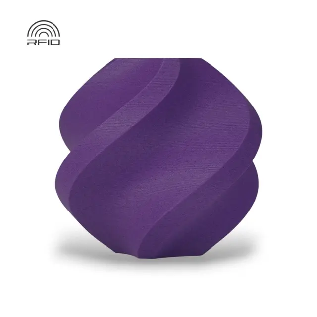 Bambu Lab PLA-CF Iris Purple 