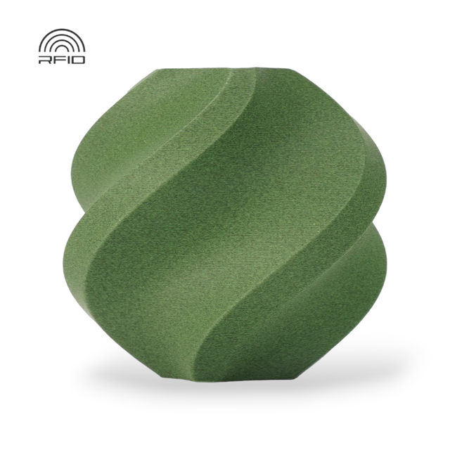 Bambu Lab PLA-CF Matcha Green 