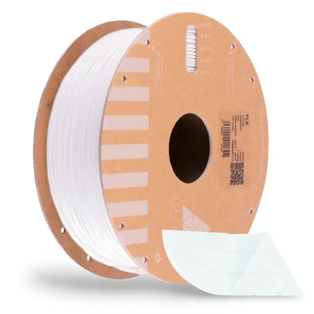 Smartfil PLA Snow White (1000g) 