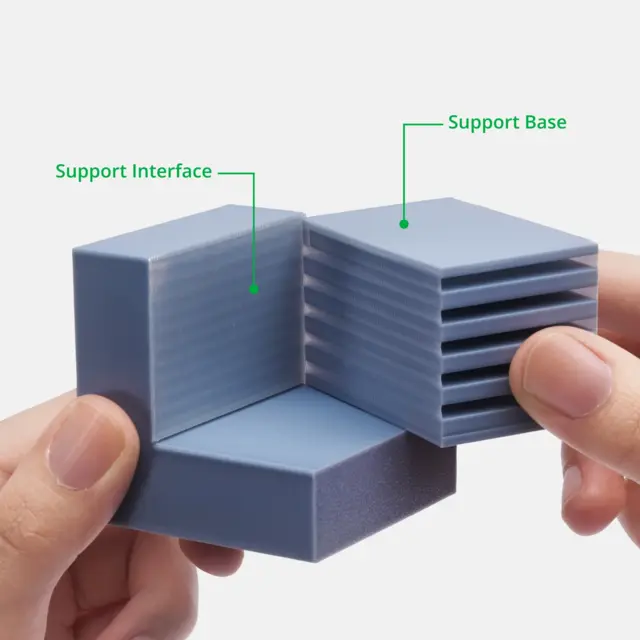 Bambu Lab Support for PLA 