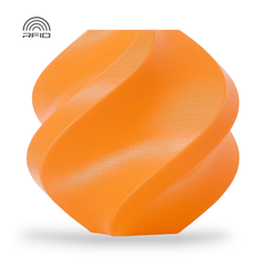 Bambu Lab TPU 85A Neon Orange