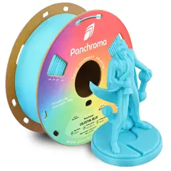 Polymaker Panchroma Celestial PLA Celestial Blue (1000g)
