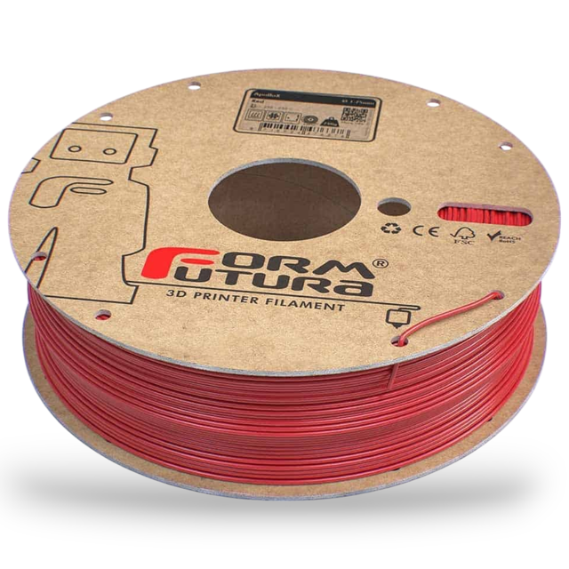 FormFutura ApolloX ASA Red 