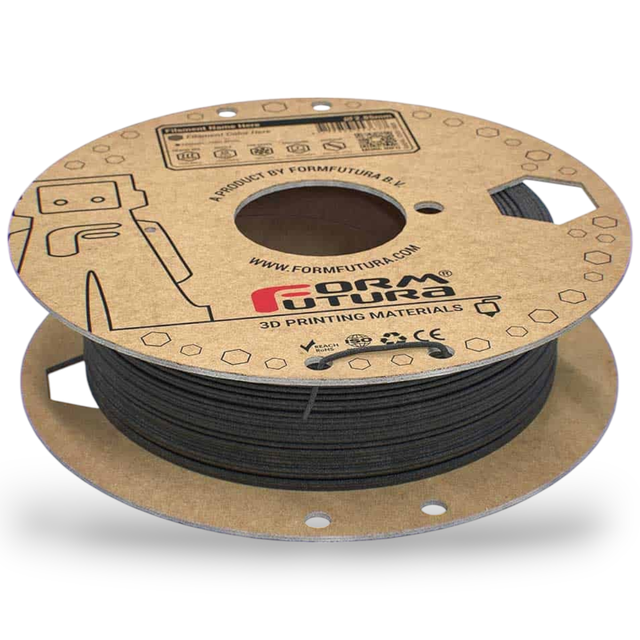 FormFutura ApolloX CF10 ASA-CF Black 