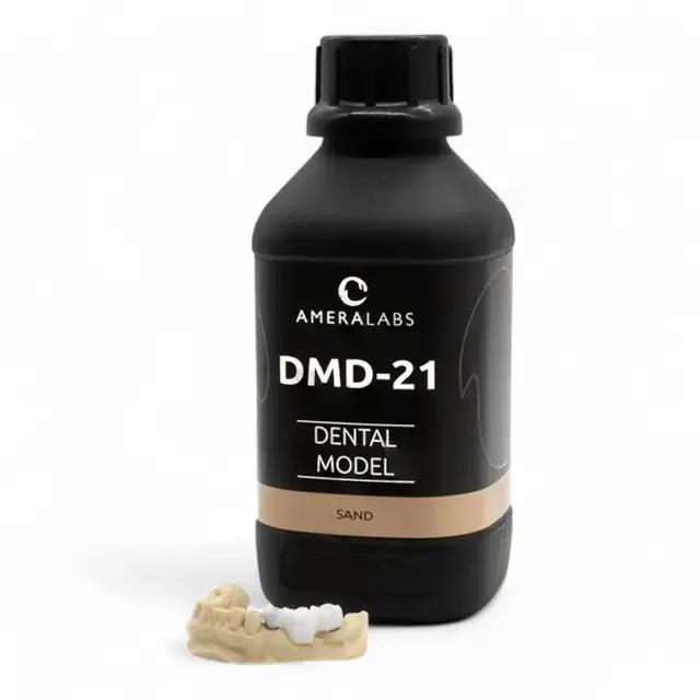 AmeraLabs DMD-21 Dental Resin 1000ml 