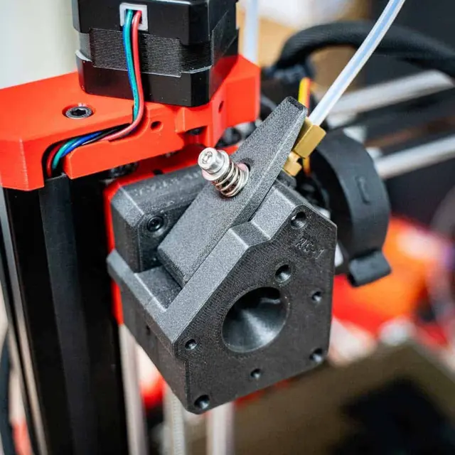 FormFutura CarbonFil PETG-CF10 Grey 