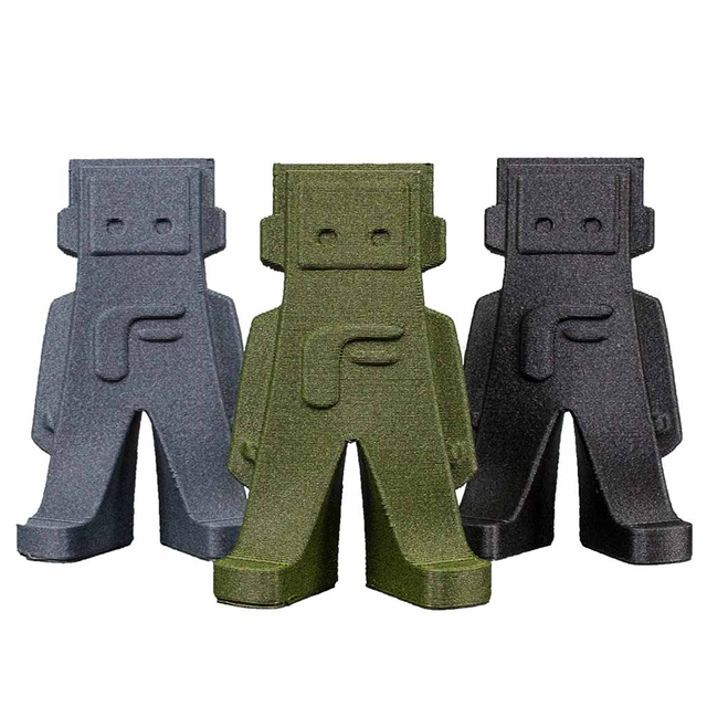 FormFutura CarbonFil PETG-CF10 Grey 