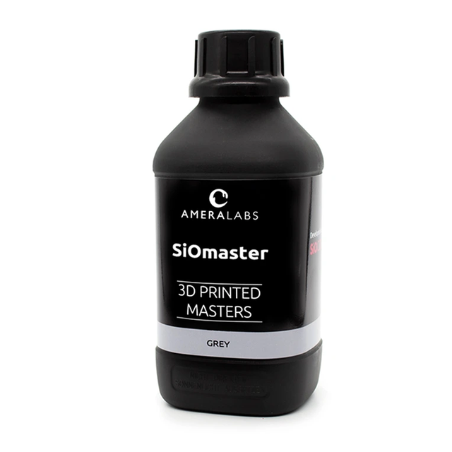 AmeraLabs SiOmaster Resin Grey 1000ml 
