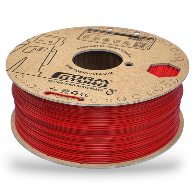 FormFutura EasyFil ePETG Traffic Red 