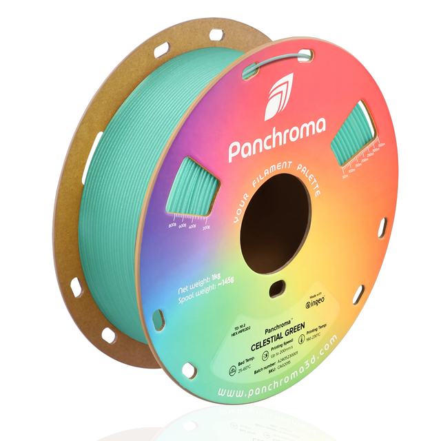 Polymaker Panchroma Celestial PLA Celestial Green (1000g) 