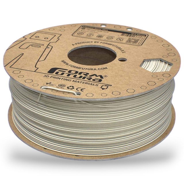 FormFutura EasyFil ePLA Matt Vanilla White 