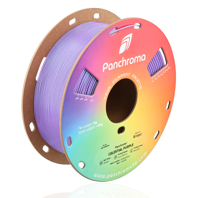 Polymaker Panchroma Celestial PLA Celestial Purple (1000g) 