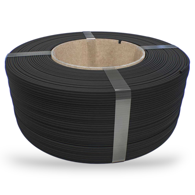 FormFutura EasyFil ePLA - Refill Matt Black (Bambu Coil) 