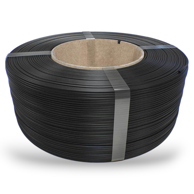 FormFutura EasyFil ePLA - Refill Traffic Black (Bambu Coil) 