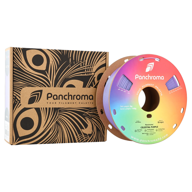 Polymaker Panchroma Celestial PLA Celestial Purple (1000g) 