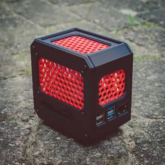 FormFutura Volcano PLA Black 