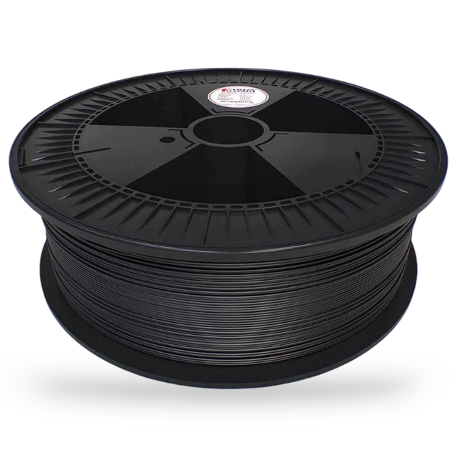 FormFutura Volcano PLA Black (2300g) 