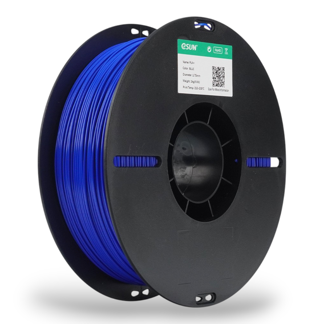 eSun PLA+ Blue 