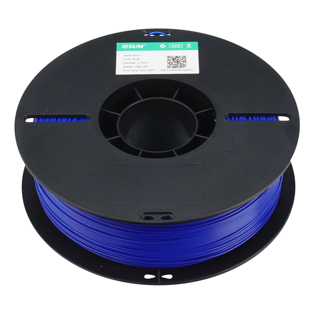 eSun PLA+ Blue 