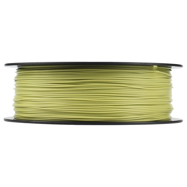 eSun PLA+ Mustard Green 