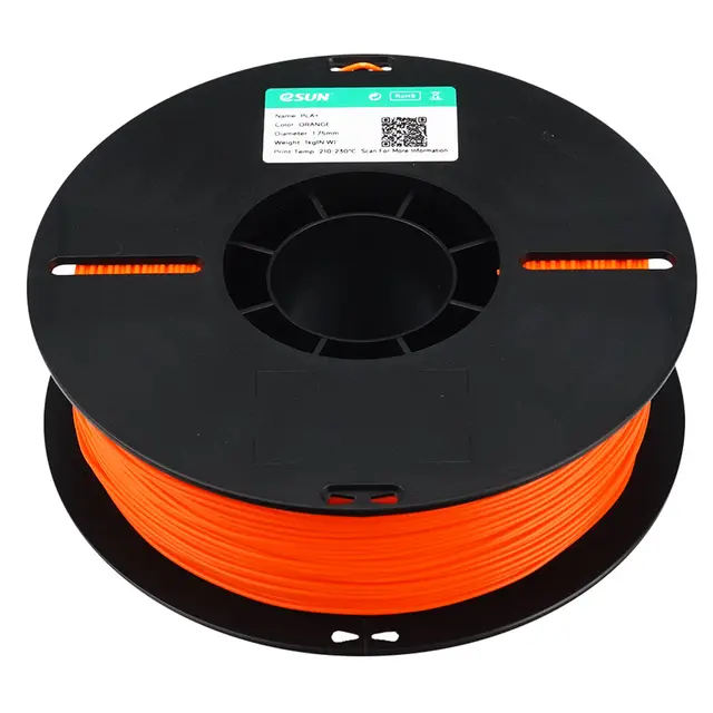 eSun PLA+ Orange 
