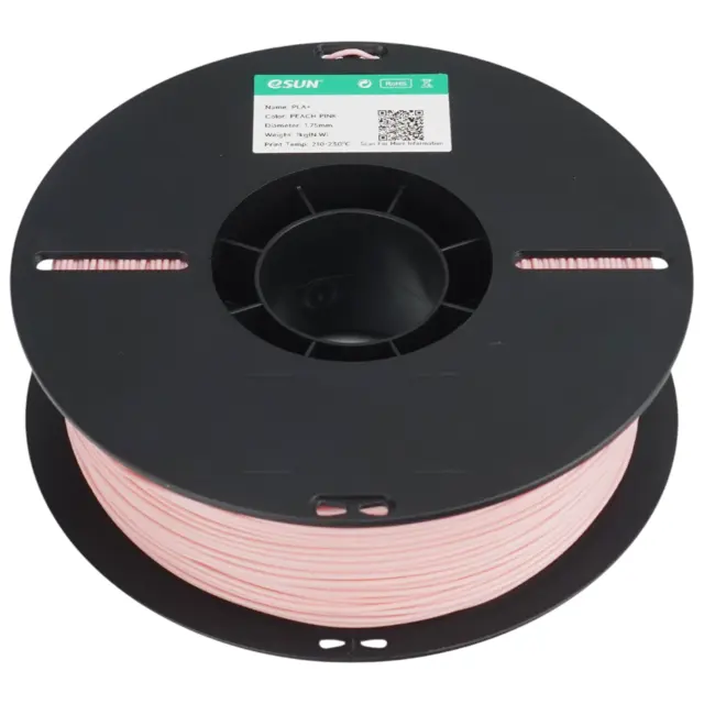 eSun PLA+ Peach Pink 