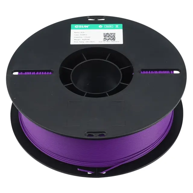 eSun PLA+ Purple 