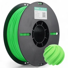 eSun PLA+ RGB Green