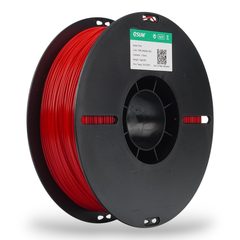 eSun PLA+ Fire Engine Red