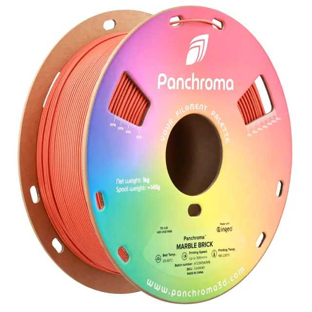Polymaker Panchroma Marble PLA Marble Brick 