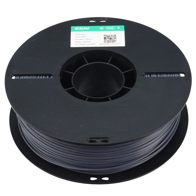 eSun PLA+ Grey 