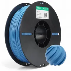 eSun PLA+ Haze Blue