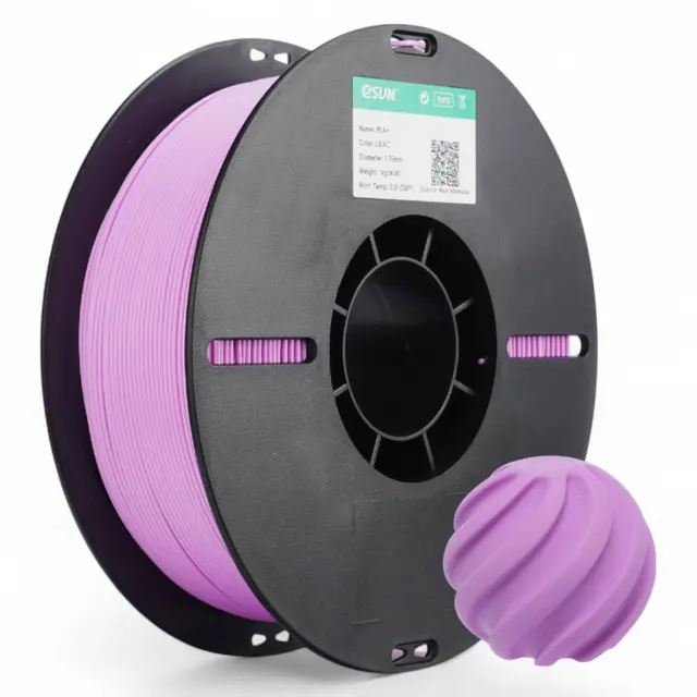 eSun PLA+ Lilac 