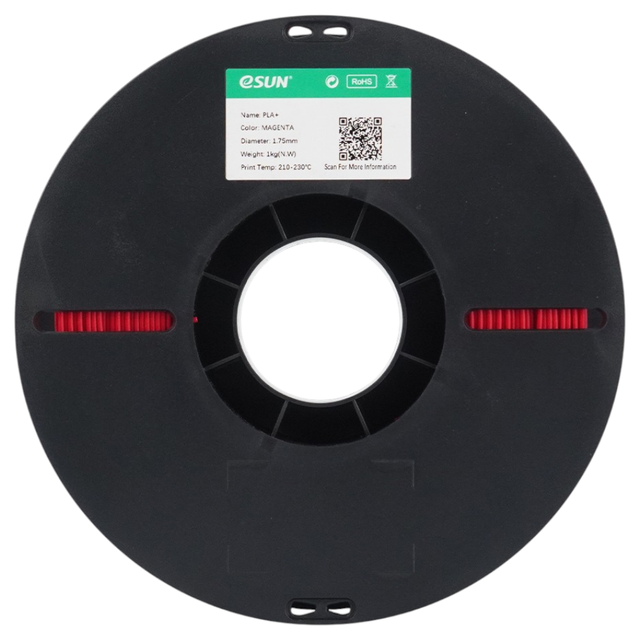 eSun PLA+ Magenta 